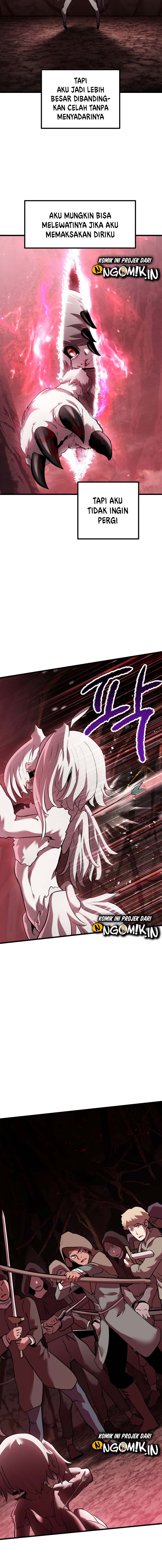 Otherworldly Sword King’s Survival Records chapter 92